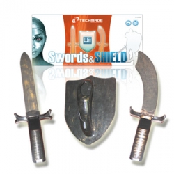Swords & Shield Swords & Shield